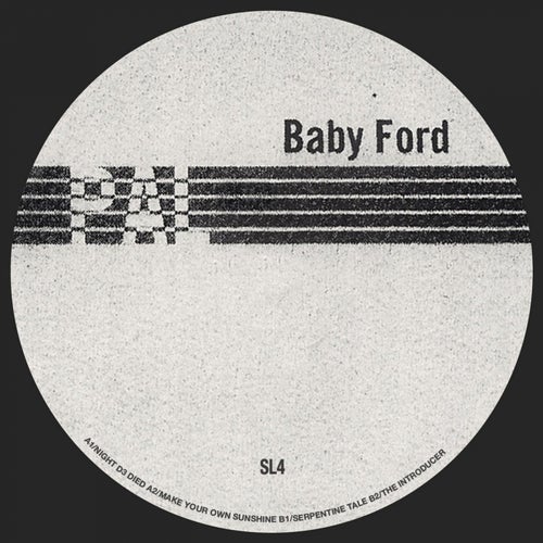 Baby Ford - Bford 14 [SL4]